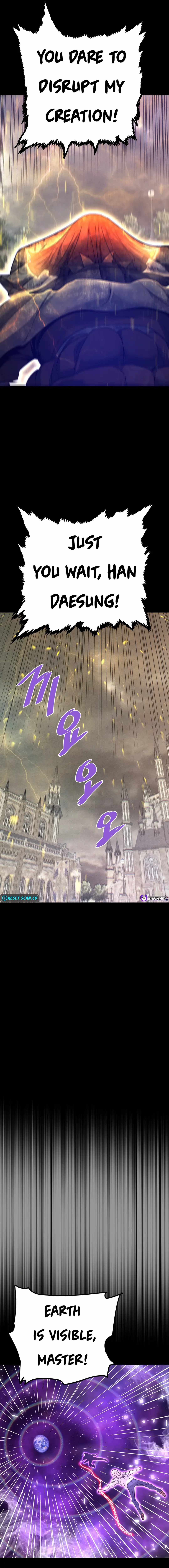 Han Dae Sung Returned From Hell Chapter 130 17